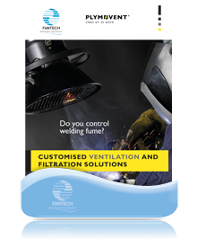 Plymovent Ventilation & Filtration Brochure